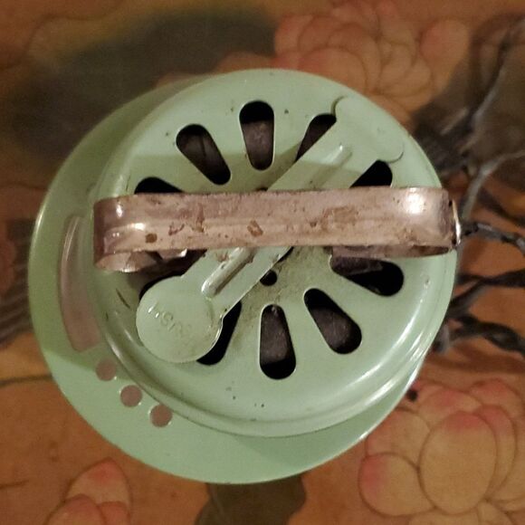 Vidrio Antique Whip Eze Mixer Mayonnaise Mixer Vintage - Picture 3 of 9